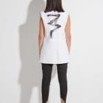 Extravagant ladies jacket ZETA