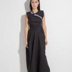 Long ladies dress IZIDORA