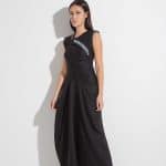 Long ladies dress IZIDORA
