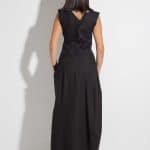 Long ladies dress IZIDORA