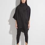 Широка дамска асиметрична туника SANA