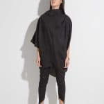 Широка дамска асиметрична туника SANA