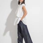 Sports-elegant women’s trousers SHEYA
