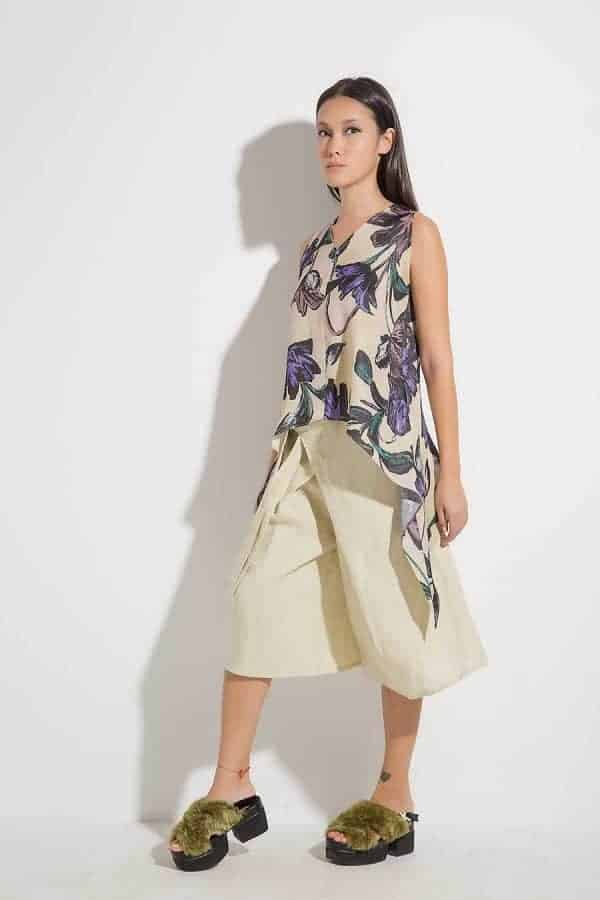 Sports-elegant women's trousers FEBA