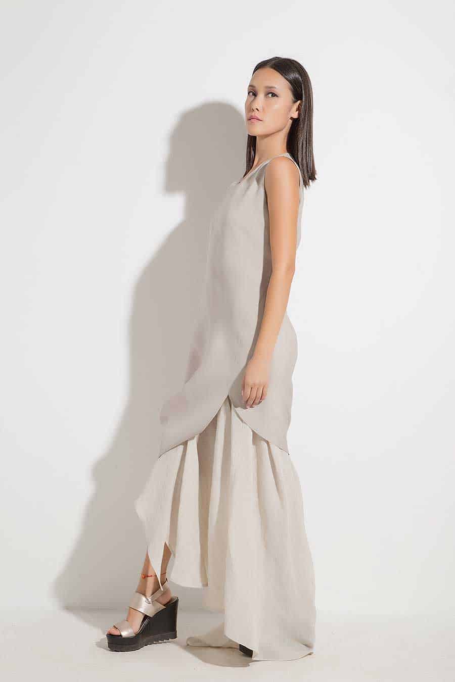 Stylish long dress YAVINA Stylish long dress YAVINA