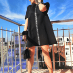 Free ladies dress JAPAN