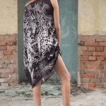 Ladies tunic ANIMAL