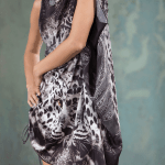 Ladies tunic ANIMAL
