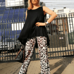 Elegant ladies set PRINT