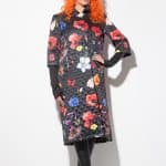 Дамско манто BUTTERFLY