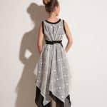 Free linen dress OLINDA