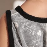 Free linen dress OLINDA