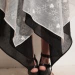 Free linen dress OLINDA