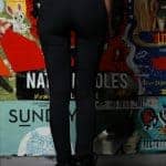 Elastic ladies wedge JOY