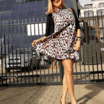 Free ladies dress GIANNA