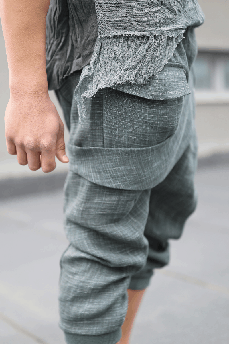 Men's trousers GRINO Men's trousers GRINO
