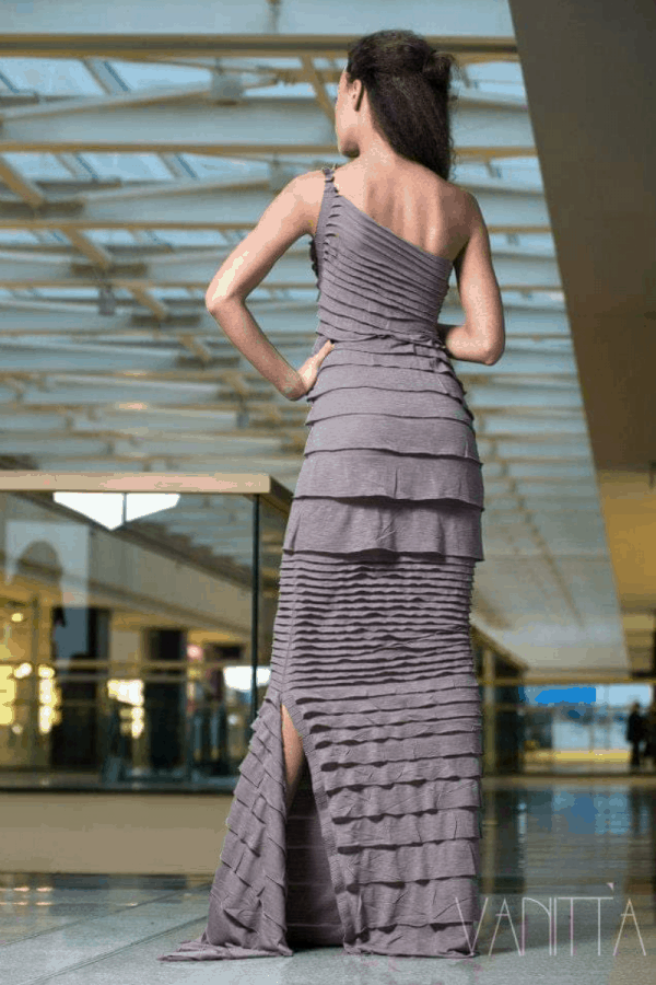 Long ladies dress KAKITA