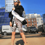 Short ladies wedge CRISTY