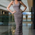 Дамска пола KAKI