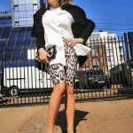 Short ladies wedge CRISTY