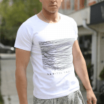Men’s linen trousers 2024