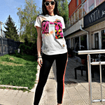 Women T – Shirt 1031