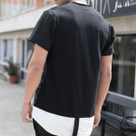 Men’s shirt with suspenders 2011