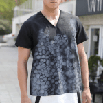 Men’s shirt with suspenders 2011