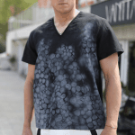 Men’s shirt with suspenders 2011