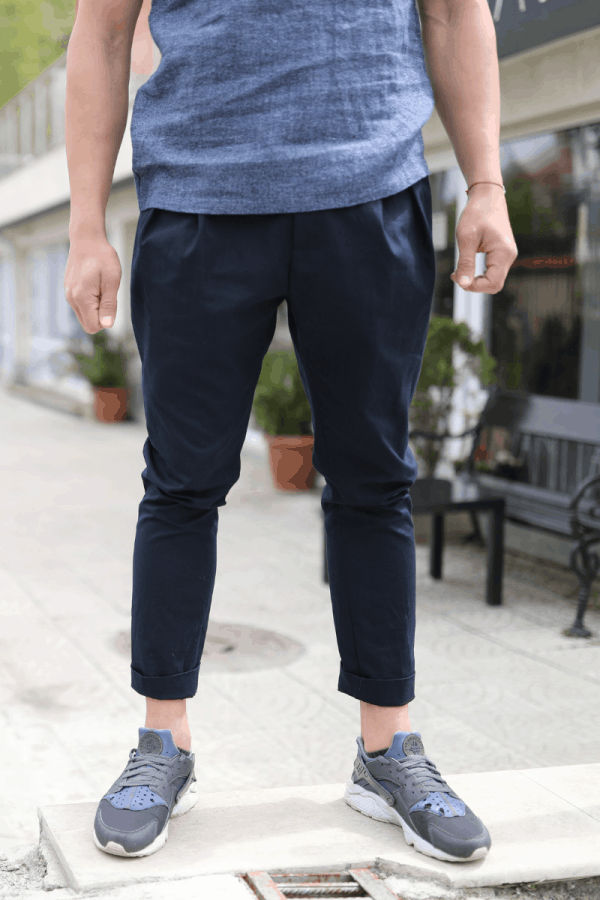 Men's trousers 2040