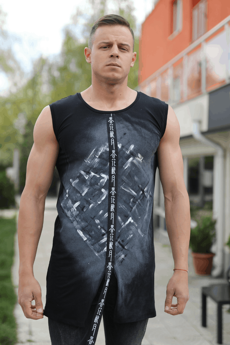 Men's Tank Top 2015 Men's Tank Top 2015