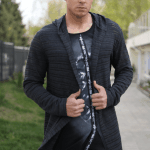 Мъжка жилетка 2037