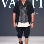 Men's shirt with suspenders 2011