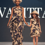 Long women's skirt 1020