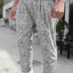 Men’s linen trousers 2024