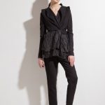 Extravagant women’s jacket AW17020