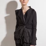 Extravagant women’s jacket AW17020