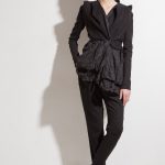 Extravagant women’s jacket AW17020