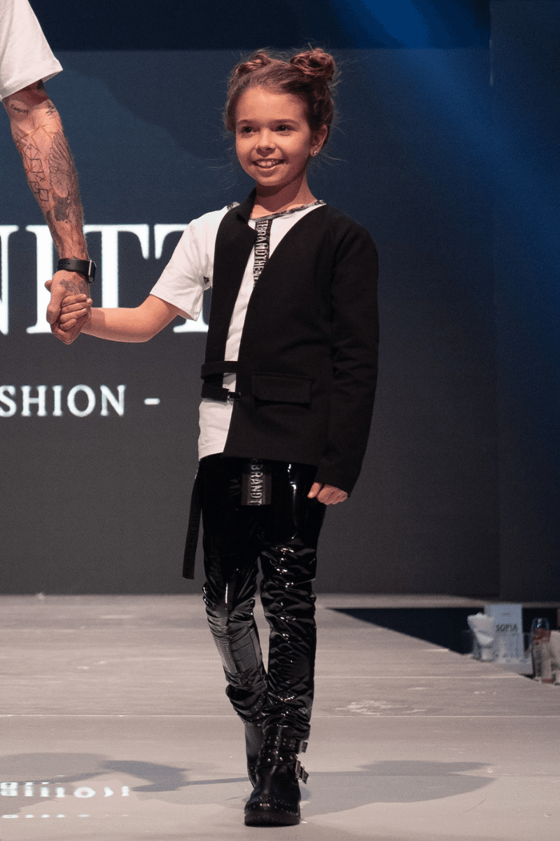 Children's jacket 3001 Children's jacket 3001