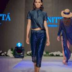 Sport-elegant women's set 1054