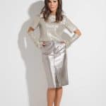 Elegant ladies’ set 1064