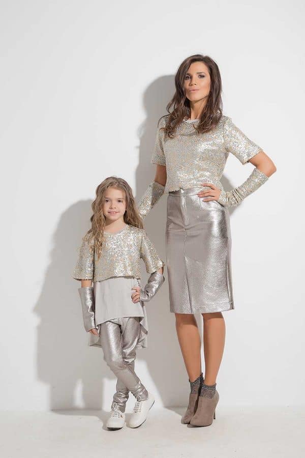 Elegant ladies' set 1064