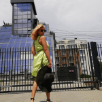 Short ladies dress 1036