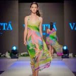 Long ladies dress 1038