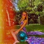 Ladies swimsuit 1082