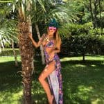 Ladies swimsuit 1082