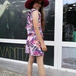 Short children’s overalls