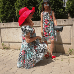 Children dress 3006