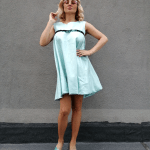 Free Ladies Dress 1083