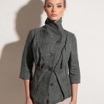 Stylish women's jacket SS1708